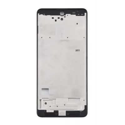 LCD Frame Middle Chassis for Samsung Galaxy M31 - Black image 2