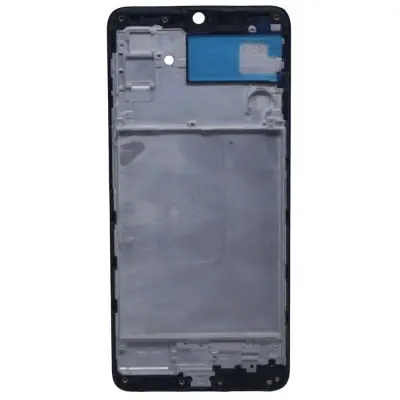LCD Frame Middle Chassis for Samsung Galaxy M32 - Black image 3