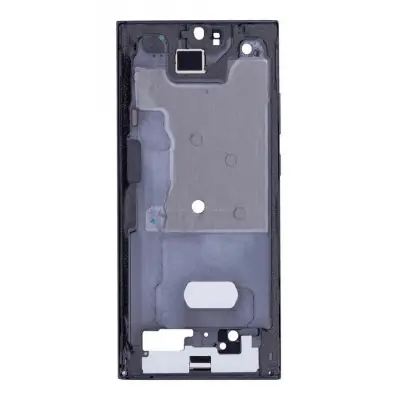 LCD Frame Middle Chassis for Samsung Galaxy Note 20 Ultra 5G - Black image 2