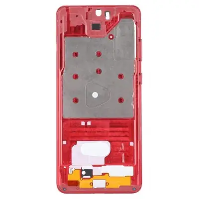 LCD Frame Middle Chassis for Samsung Galaxy S20 Plus - Red image 2