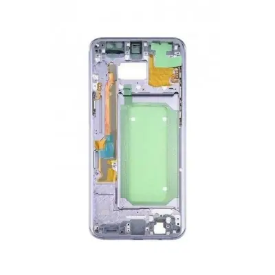 LCD Frame Middle Chassis for Samsung Galaxy S8 Plus - Silver image 3