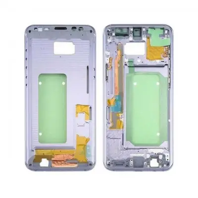 LCD Frame Middle Chassis for Samsung Galaxy S8 - White