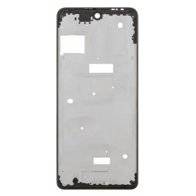 LCD Frame Middle Chassis for Tecno Pova 5 - Black image 2