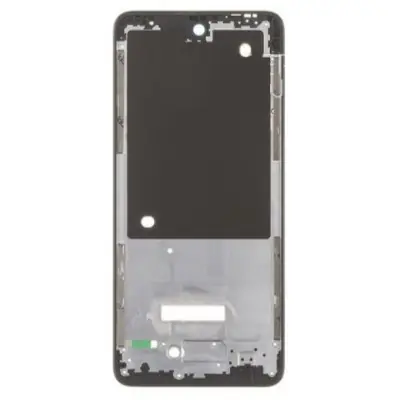 LCD Frame Middle Chassis for Tecno Spark 20 - Black image 2