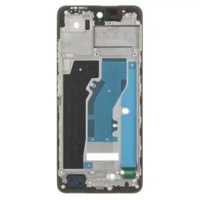 LCD Frame Middle Chassis for Tecno Spark 20 - Black image 3