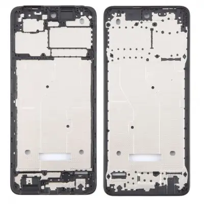 LCD Frame Middle Chassis for Tecno Spark 20C - Black