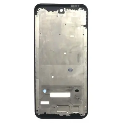 LCD Frame Middle Chassis for Tecno Spark 30C - Black image 2