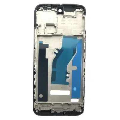 LCD Frame Middle Chassis for Tecno Spark 30C - Black image 3