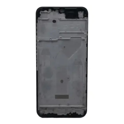 LCD Frame Middle Chassis for Tecno Spark 7 - Black image 3