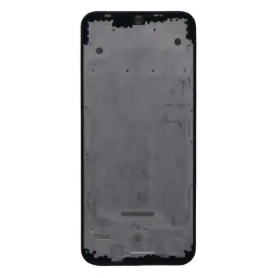 LCD Frame Middle Chassis for Tecno Spark Go 2020 - Black image 3