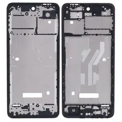 LCD Frame Middle Chassis for Tecno Spark Go 2024 - Black