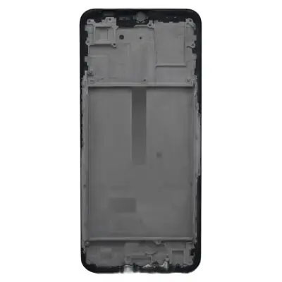 LCD Frame Middle Chassis for Vivo T1 5G - Black image 2
