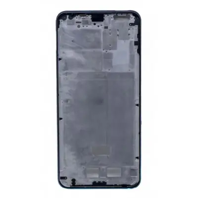 LCD Frame Middle Chassis for Vivo V15 - Blue image 2