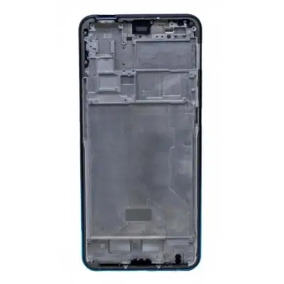 LCD Frame Middle Chassis for Vivo V15 - Blue image 3