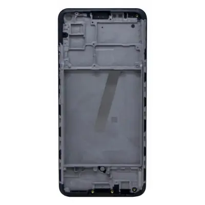 LCD Frame Middle Chassis for Vivo V17 - Black image 3