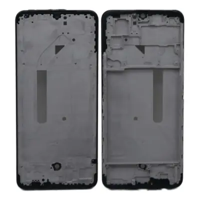 LCD Frame Middle Chassis for vivo V20 - Black