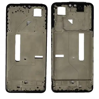 LCD Frame Middle Chassis for Vivo V20 Pro - Black
