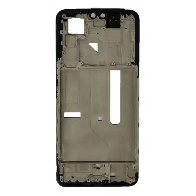 LCD Frame Middle Chassis for Vivo V20 Pro - Black image 3