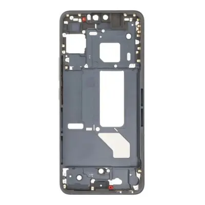 LCD Frame Middle Chassis for Vivo V23 5G - Black image 2
