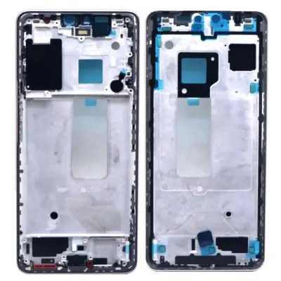 LCD Frame Middle Chassis for Vivo V23 Pro  - Gold