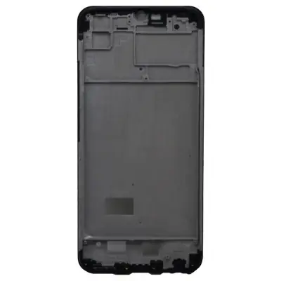LCD Frame Middle Chassis for Vivo Y15 2019 - Black image 3