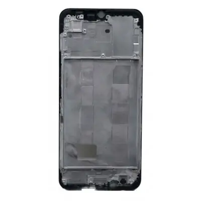 LCD Frame Middle Chassis for Vivo Y16 - Black image 2