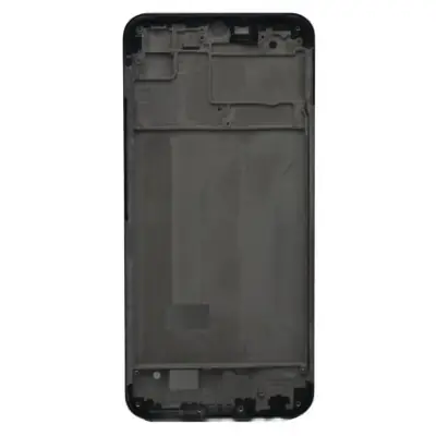 LCD Frame Middle Chassis for Vivo Y17 2019 - Black image 3