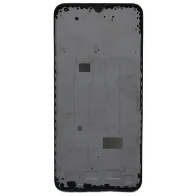 LCD Frame Middle Chassis for Vivo Y19 - Black image 3
