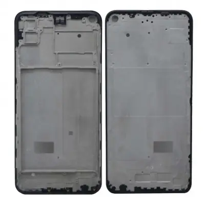 LCD Frame Middle Chassis for Vivo Y50 - Black
