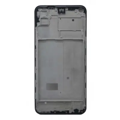 LCD Frame Middle Chassis for Vivo Y50 - Black image 2