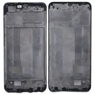 LCD Frame Middle Chassis for Vivo Y91i - Black