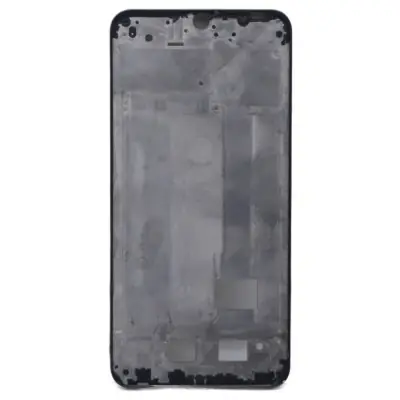 LCD Frame Middle Chassis for Vivo Y91i - Black image 3