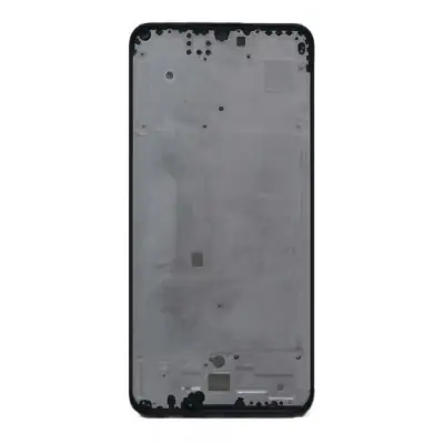 LCD Frame Middle Chassis for Vivo Z1x - Black image 2