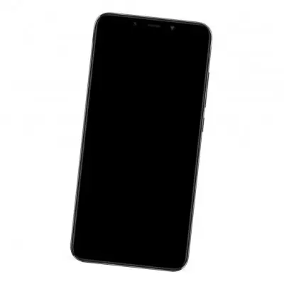 LCD Frame Middle Chassis for Xiaomi Mi A2  - White