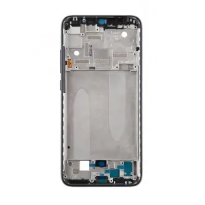 LCD Frame Middle Chassis for Xiaomi Mi A3 - Blue image 2