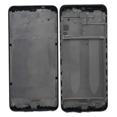 LCD Frame Middle Chassis for Xiaomi Poco M2 - Black