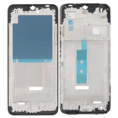 LCD Frame Middle Chassis for Xiaomi Poco M4 5G - Black