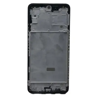 LCD Frame Middle Chassis for Xiaomi Poco M4 Pro 5G - Black image 2