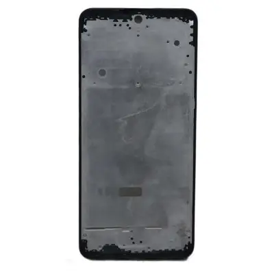 LCD Frame Middle Chassis for Xiaomi Poco M4 Pro 5G - Black image 3