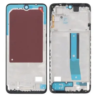 LCD Frame Middle Chassis for Xiaomi Poco M4 Pro - Black