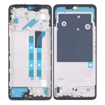 LCD Frame Middle Chassis for Xiaomi Poco X4 Pro 5G - Black
