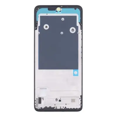 LCD Frame Middle Chassis for Xiaomi Poco X4 Pro 5G - Black image 3