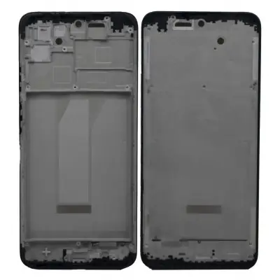 LCD Frame Middle Chassis for Xiaomi Redmi 10 Prime - Black