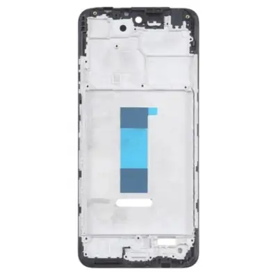 LCD Frame Middle Chassis for Xiaomi Redmi 12 5G - Black image 2