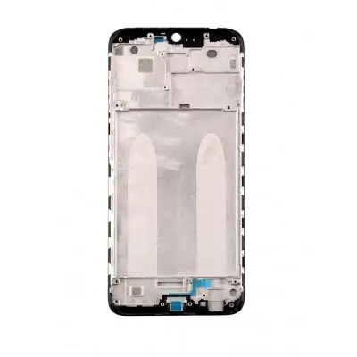 LCD Frame Middle Chassis for Xiaomi Redmi 8 - Black image 2