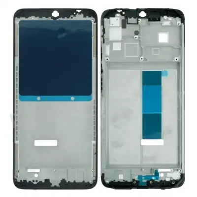 LCD Frame Middle Chassis for Xiaomi Redmi 9 Power - Black