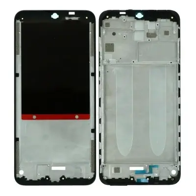 LCD Frame Middle Chassis for Xiaomi Redmi 9 Prime - Black