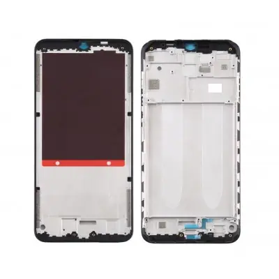 LCD Frame Middle Chassis for Xiaomi Redmi 9A - Black