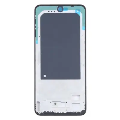 LCD Frame Middle Chassis for Xiaomi Redmi Note 10 - Black image 2