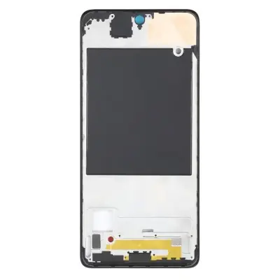 LCD Frame Middle Chassis for Xiaomi Redmi Note 10 Pro - Black image 3
